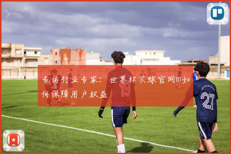 专访行业专家:世界杯买球官网m如何保障用户权益